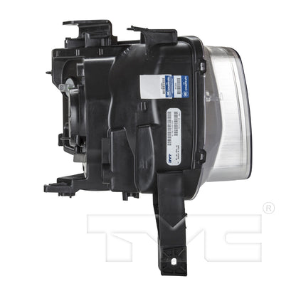 TYC Headlight Assembly 20-6436-00