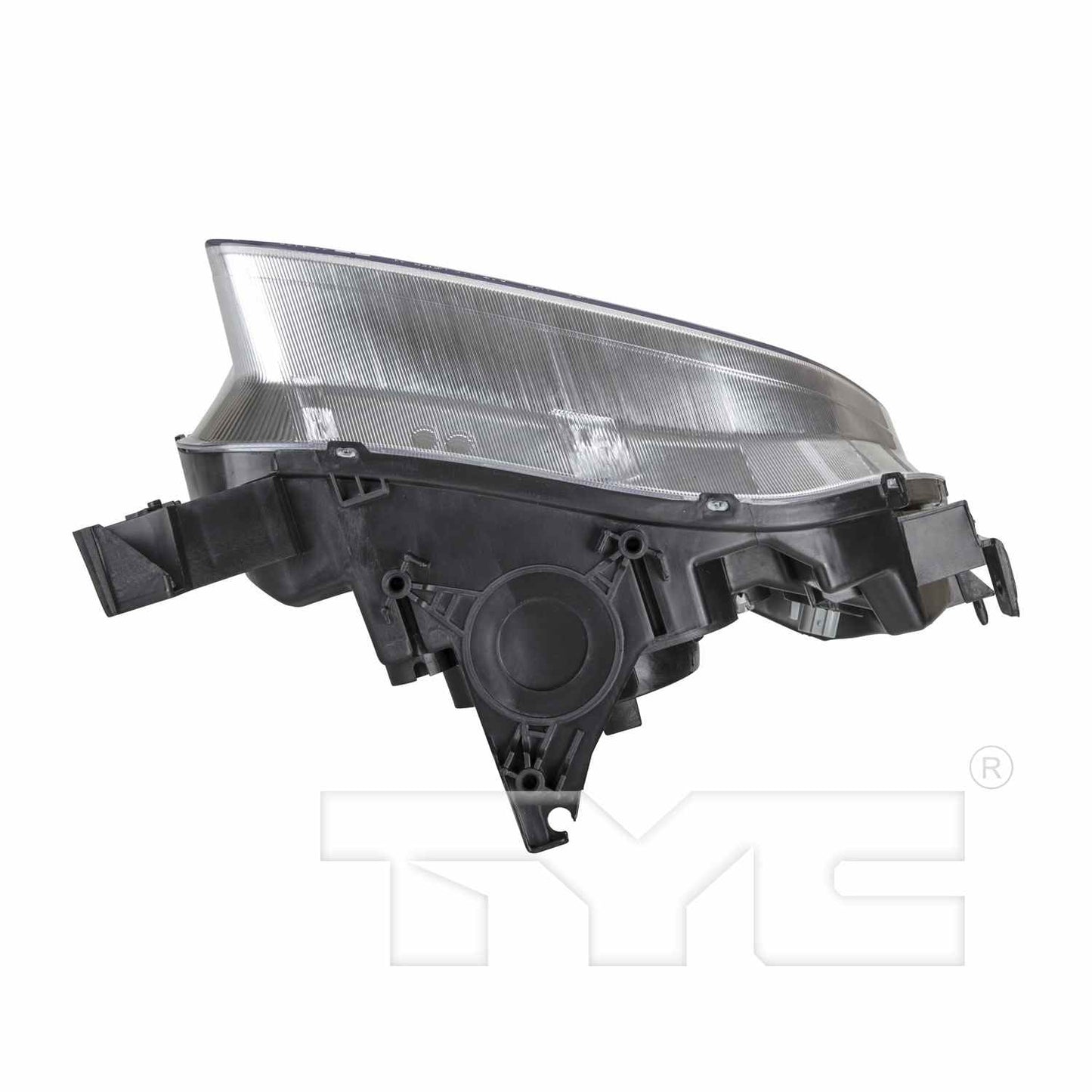 TYC Headlight Assembly 20-6436-00