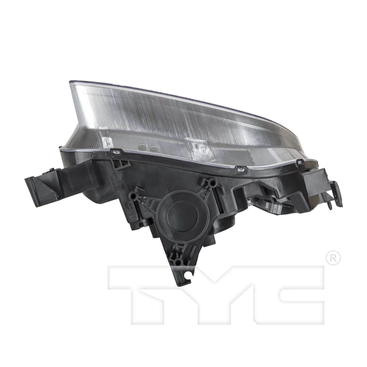 TYC Headlight Assembly 20-6436-00