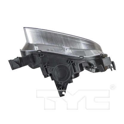 TYC Headlight Assembly 20-6436-00
