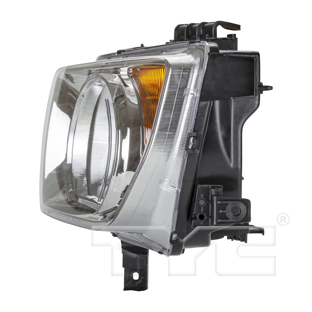 TYC Headlight Assembly 20-6436-00