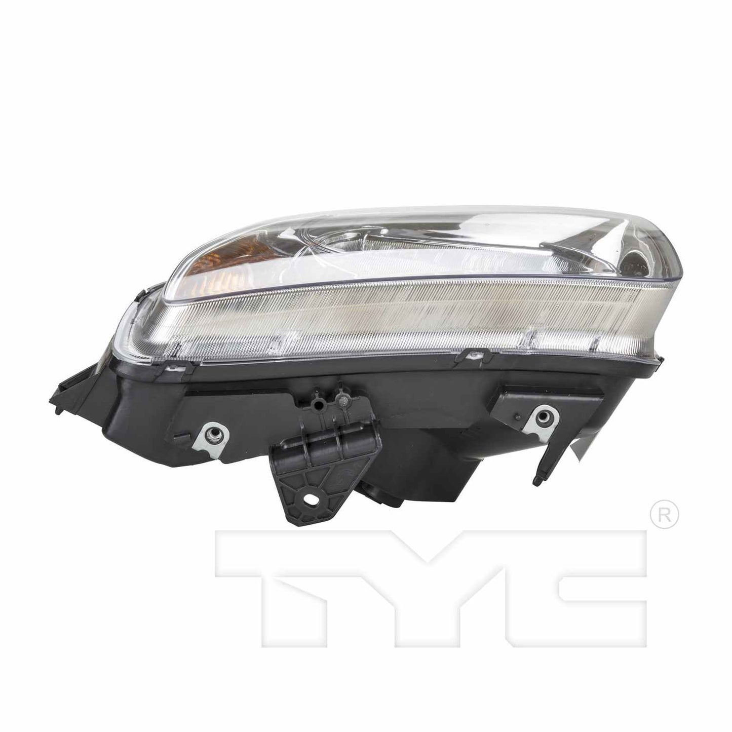 TYC Headlight Assembly 20-6436-00