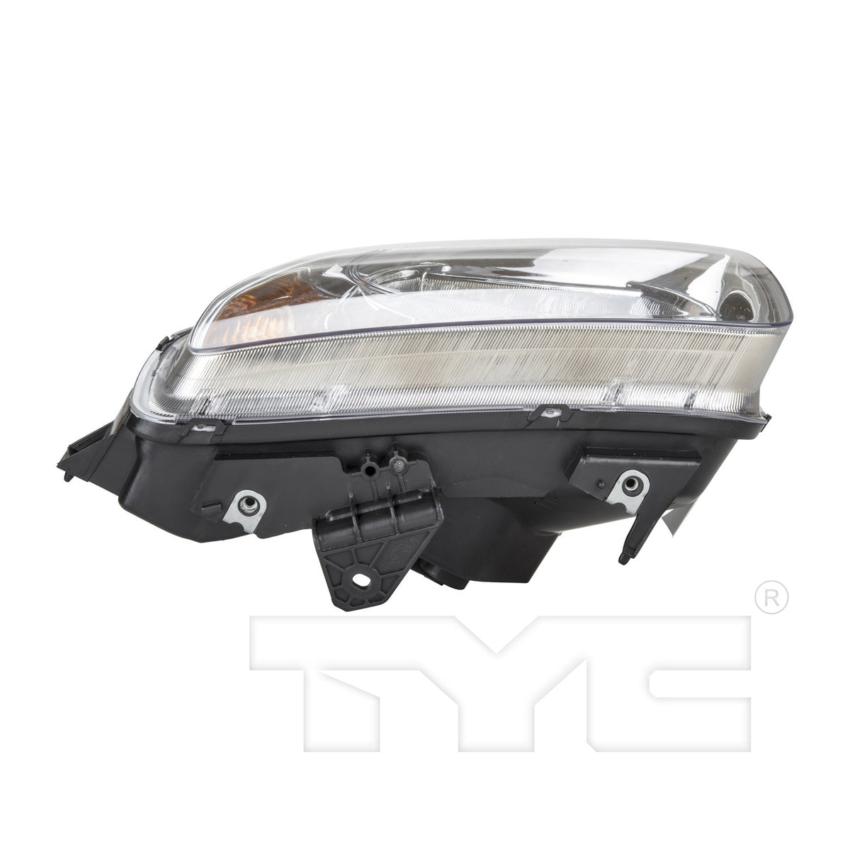 TYC Headlight Assembly 20-6436-00