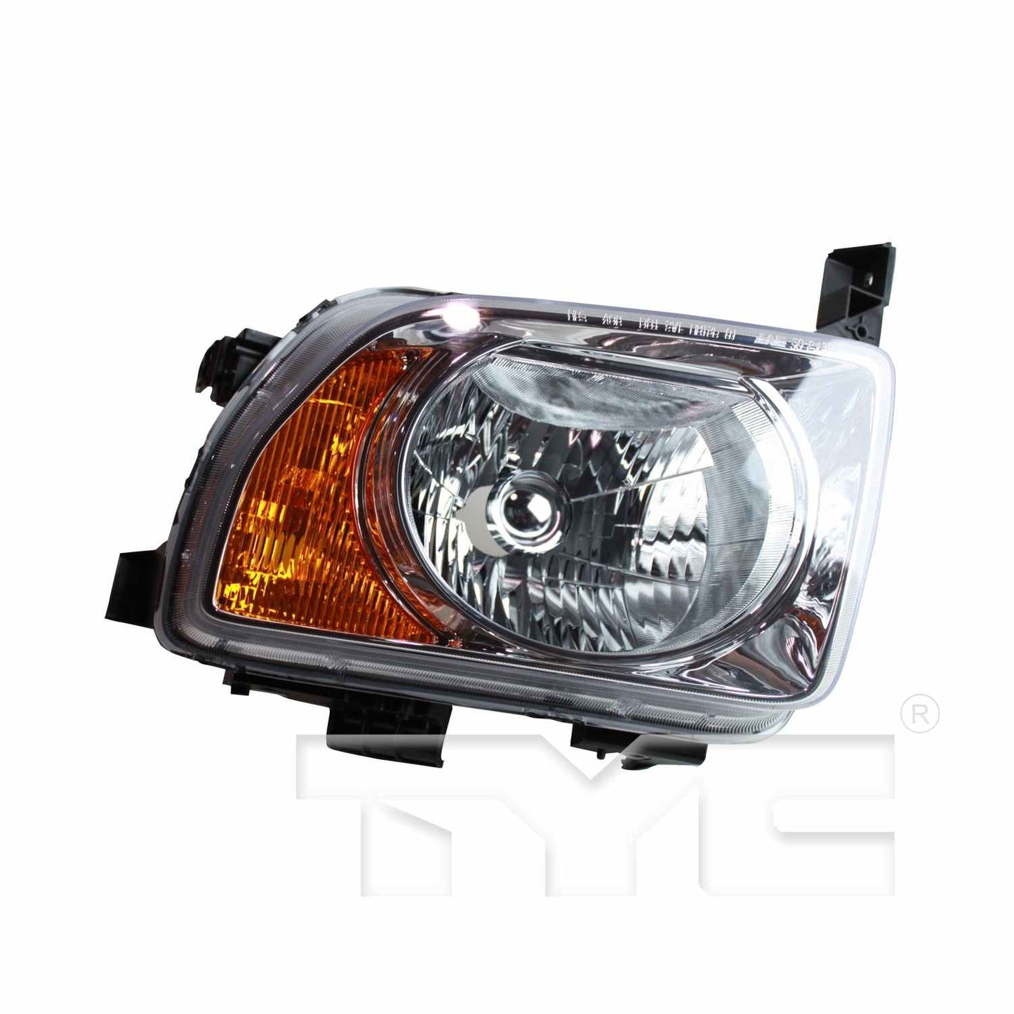 TYC Headlight Assembly 20-6436-01-9