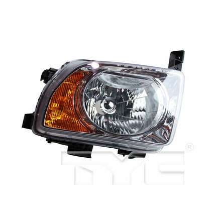 TYC Headlight Assembly 20-6436-01-9
