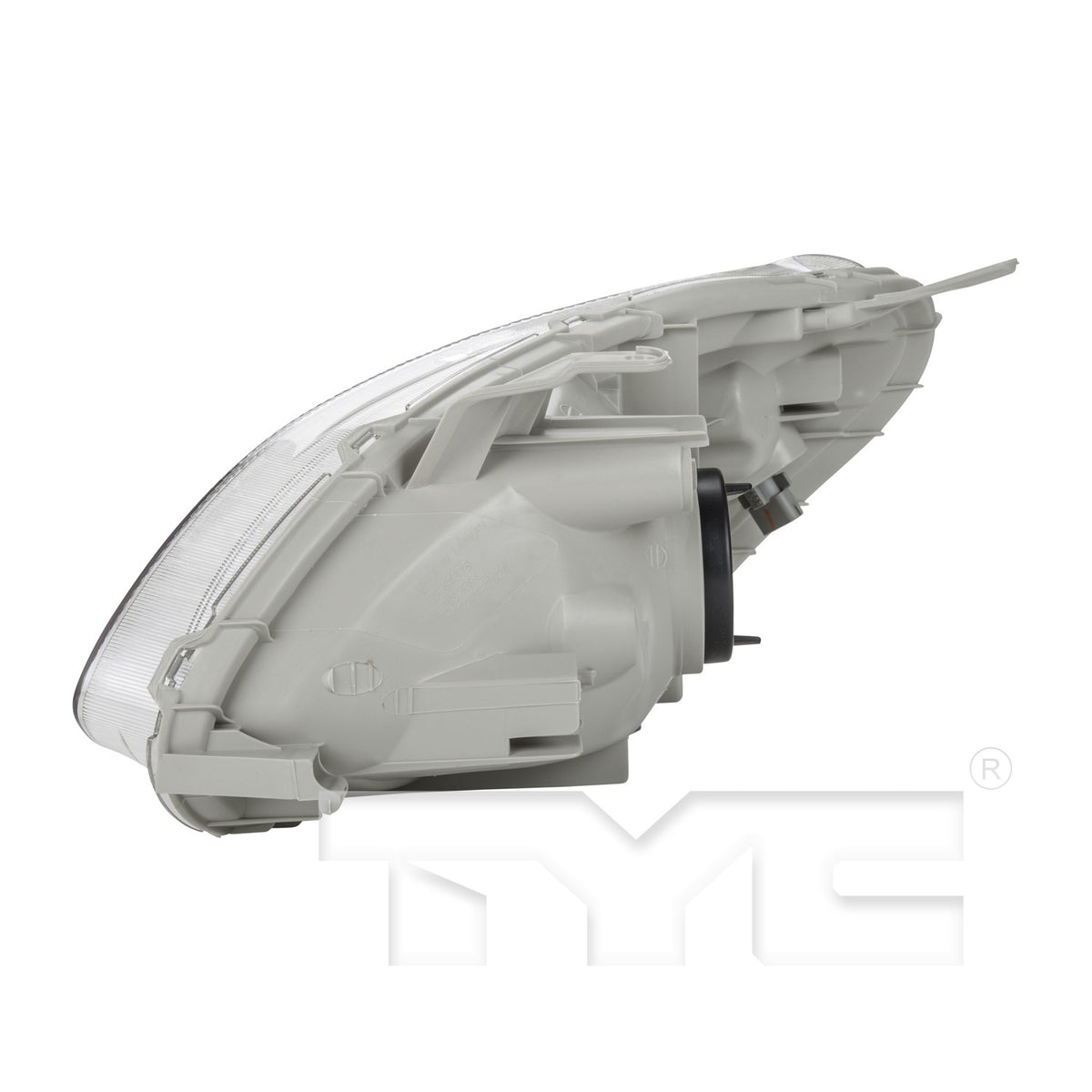 TYC Headlight Assembly 20-6437-00