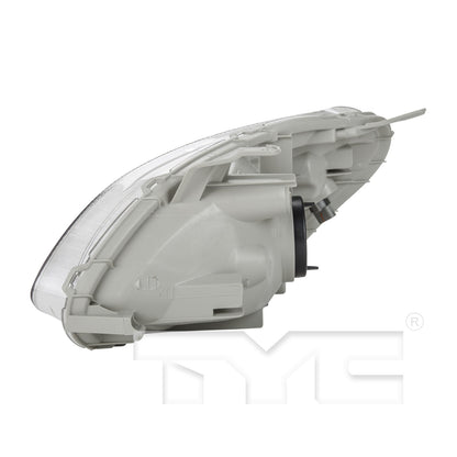 TYC Headlight Assembly 20-6437-00