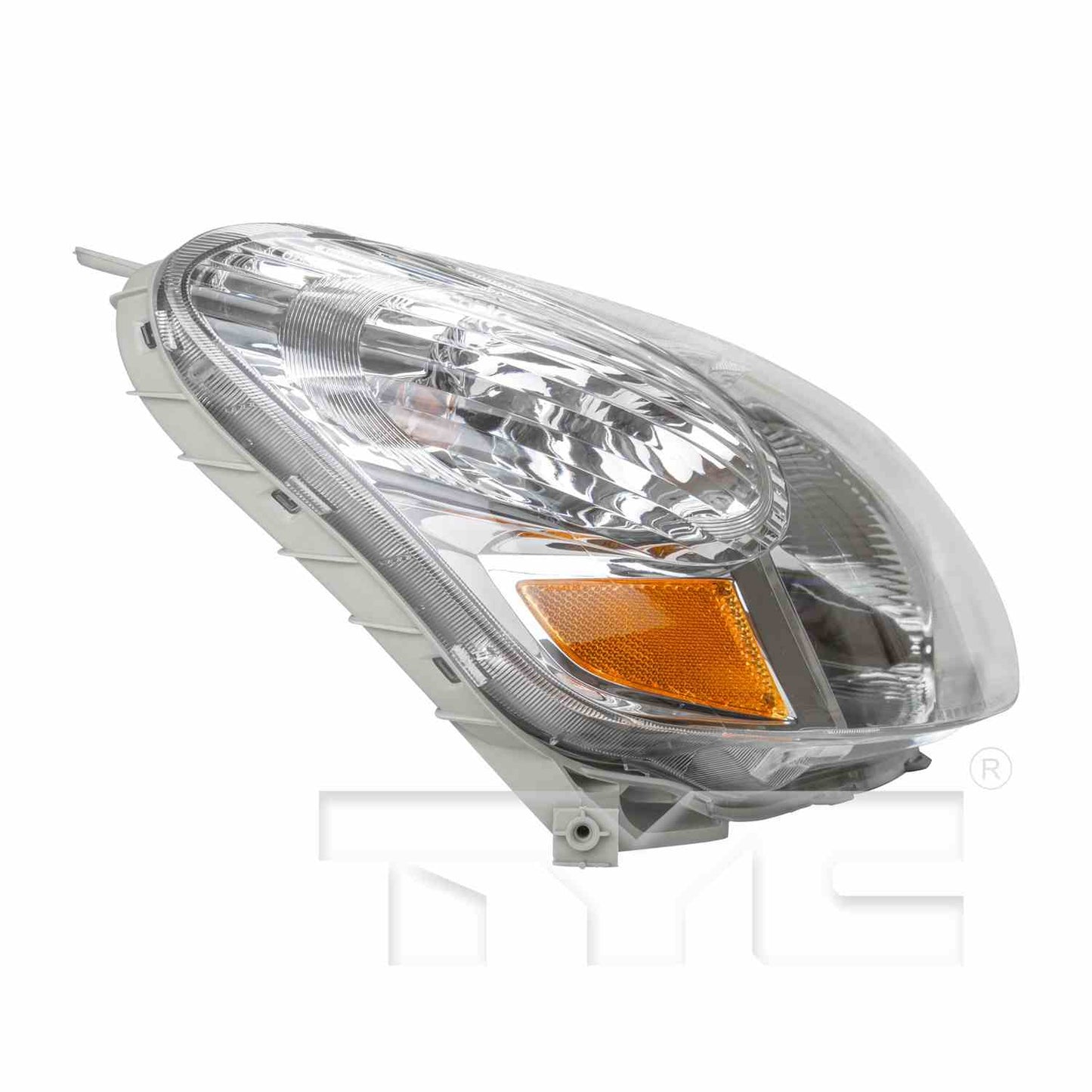 TYC Headlight Assembly 20-6437-00