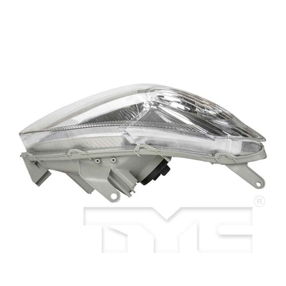 TYC Headlight Assembly 20-6437-00