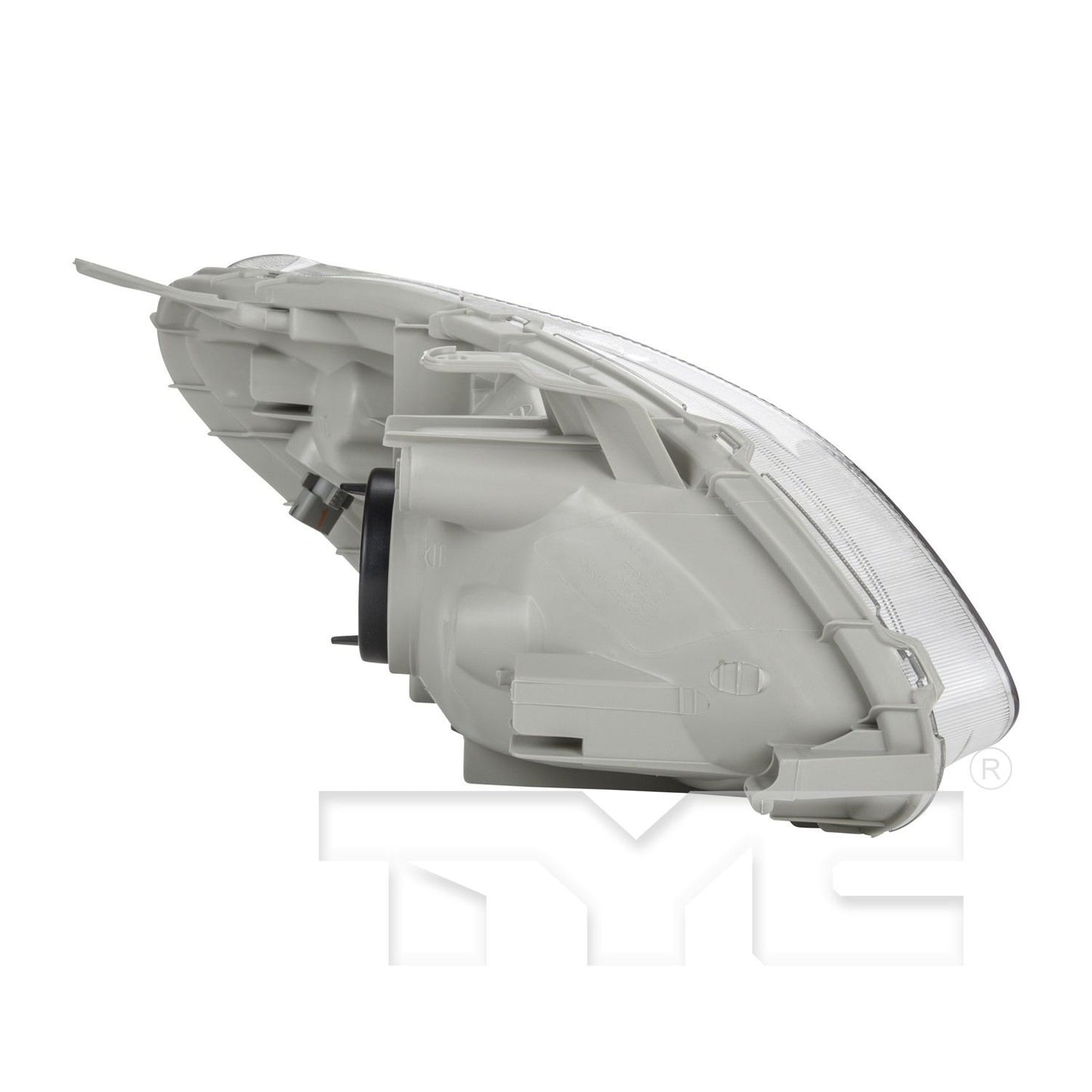 TYC Headlight Assembly 20-6438-00