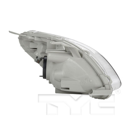 TYC Headlight Assembly 20-6438-00