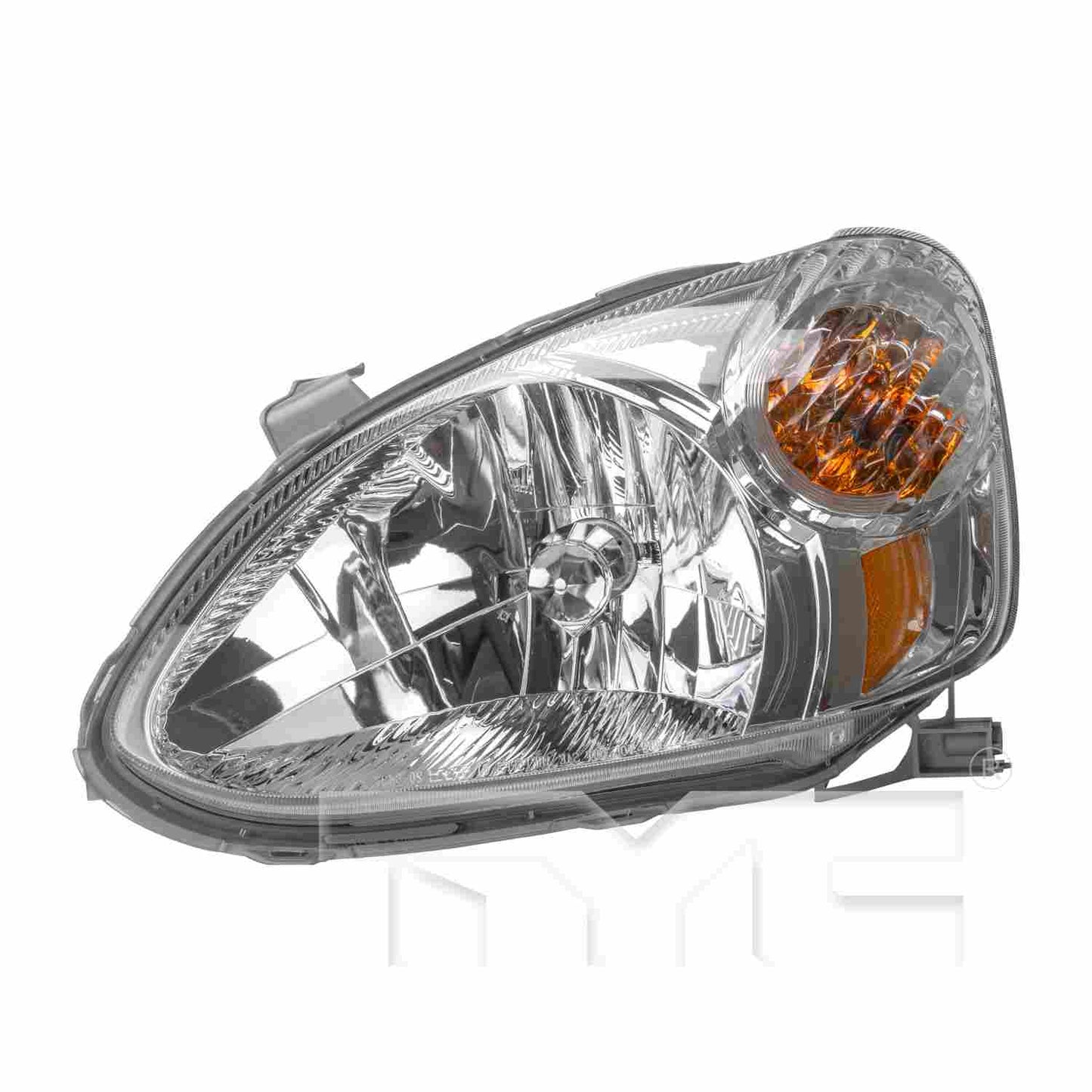 TYC Headlight Assembly 20-6438-00