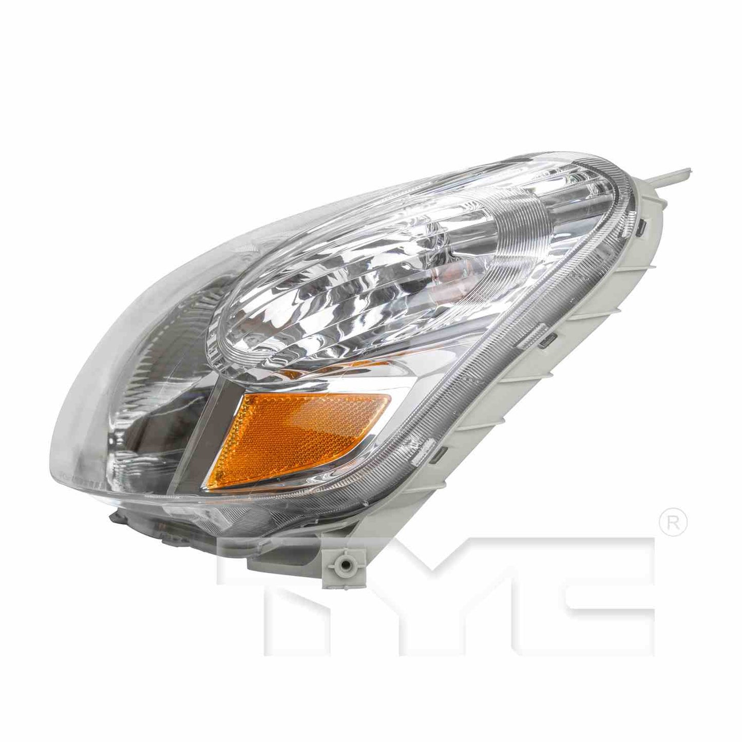 TYC Headlight Assembly 20-6438-00