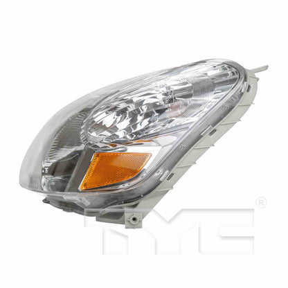 TYC Headlight Assembly 20-6438-00