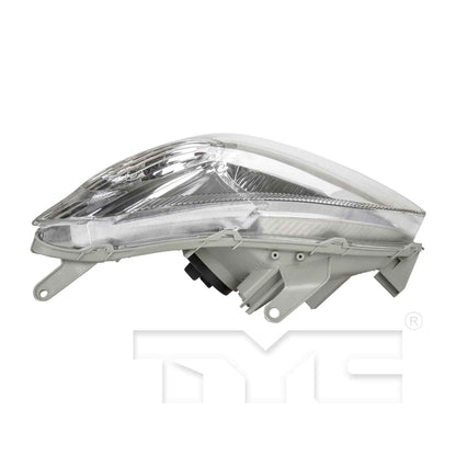 TYC Headlight Assembly 20-6438-00