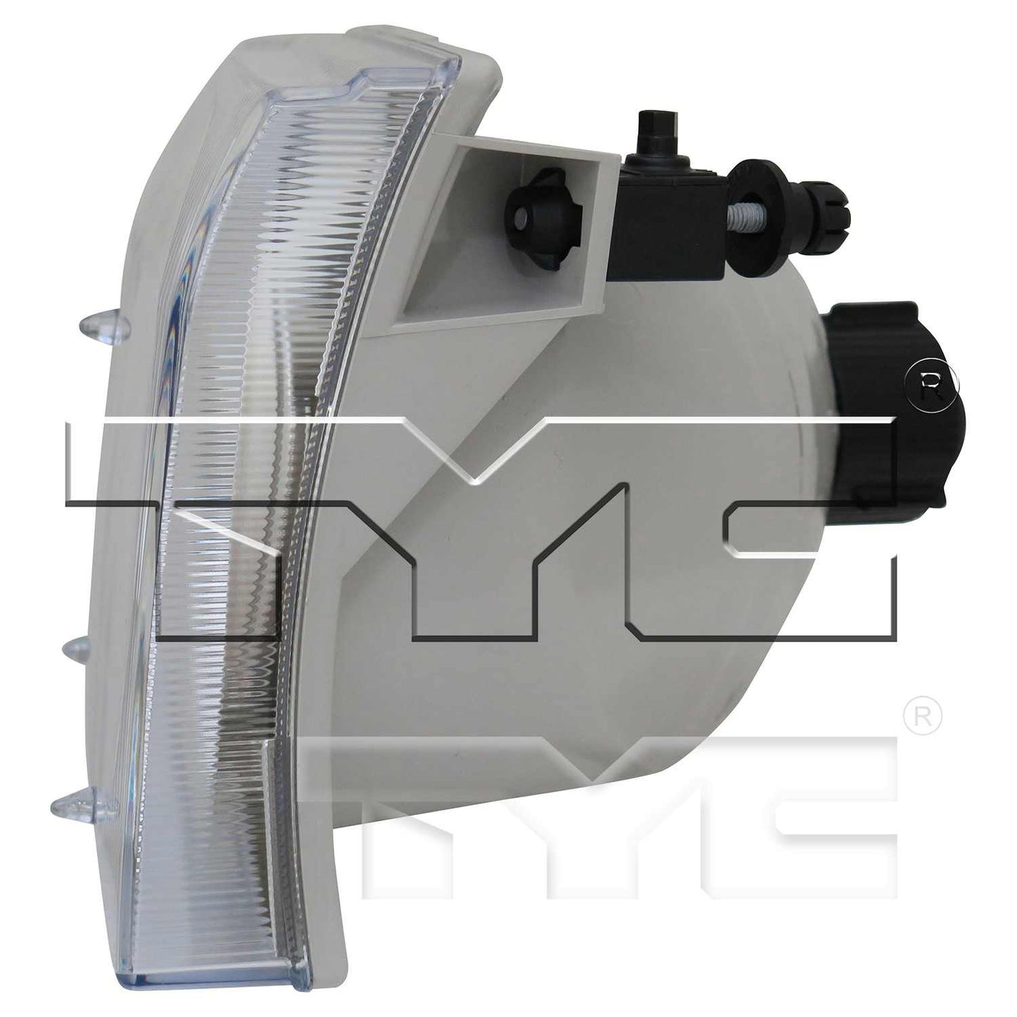 TYC Headlight Assembly 20-6439-00-9