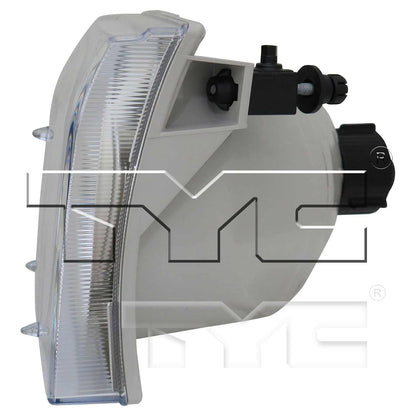 TYC Headlight Assembly 20-6439-00-9