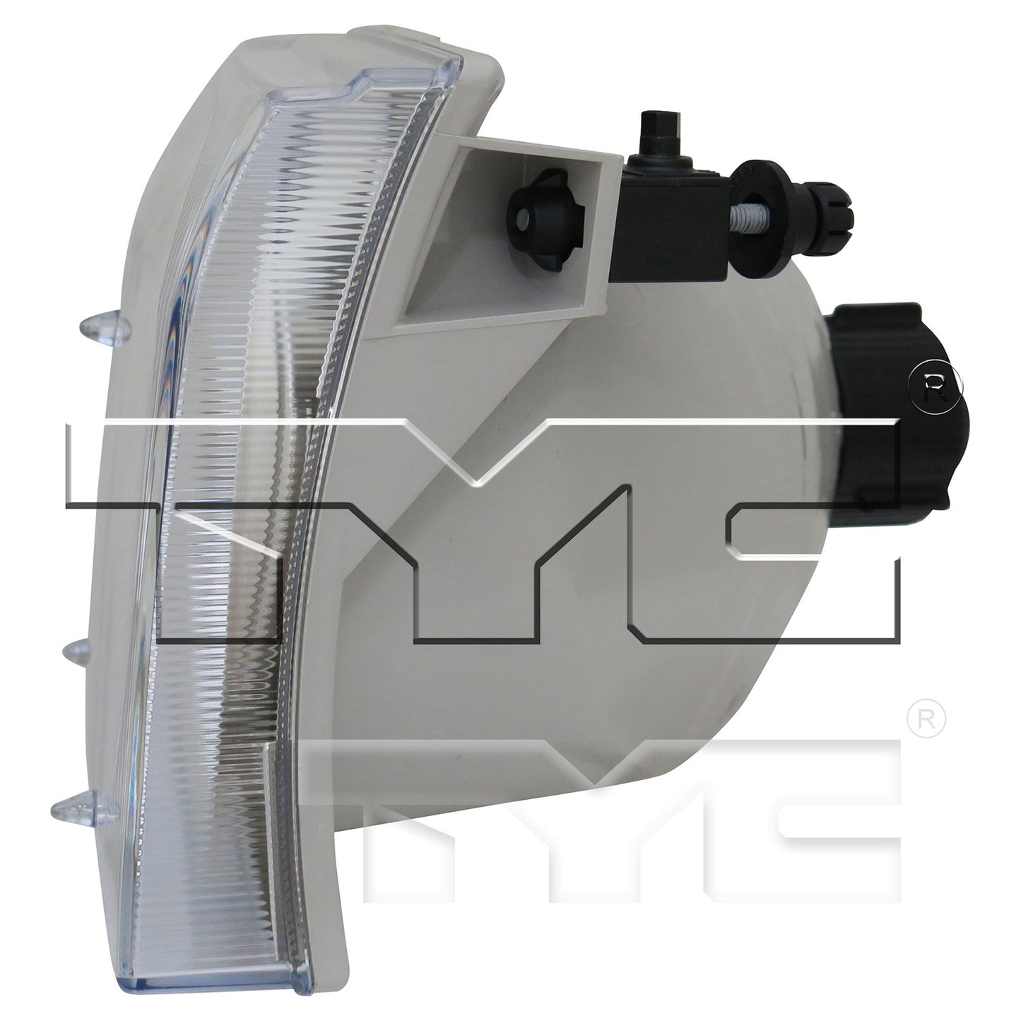TYC Headlight Assembly 20-6439-00-9