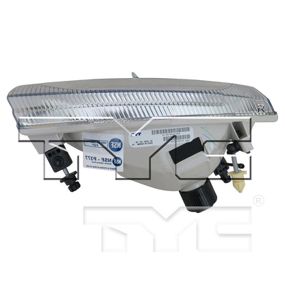 TYC Headlight Assembly 20-6439-00-9