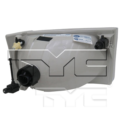 TYC Headlight Assembly 20-6440-00-9