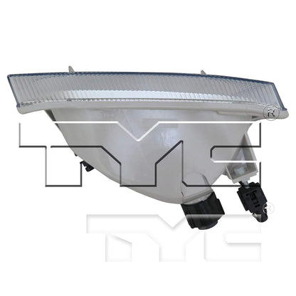 TYC Headlight Assembly 20-6440-00-9