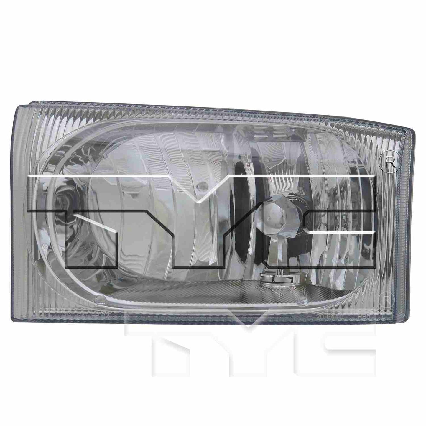 TYC Headlight Assembly 20-6440-00-9