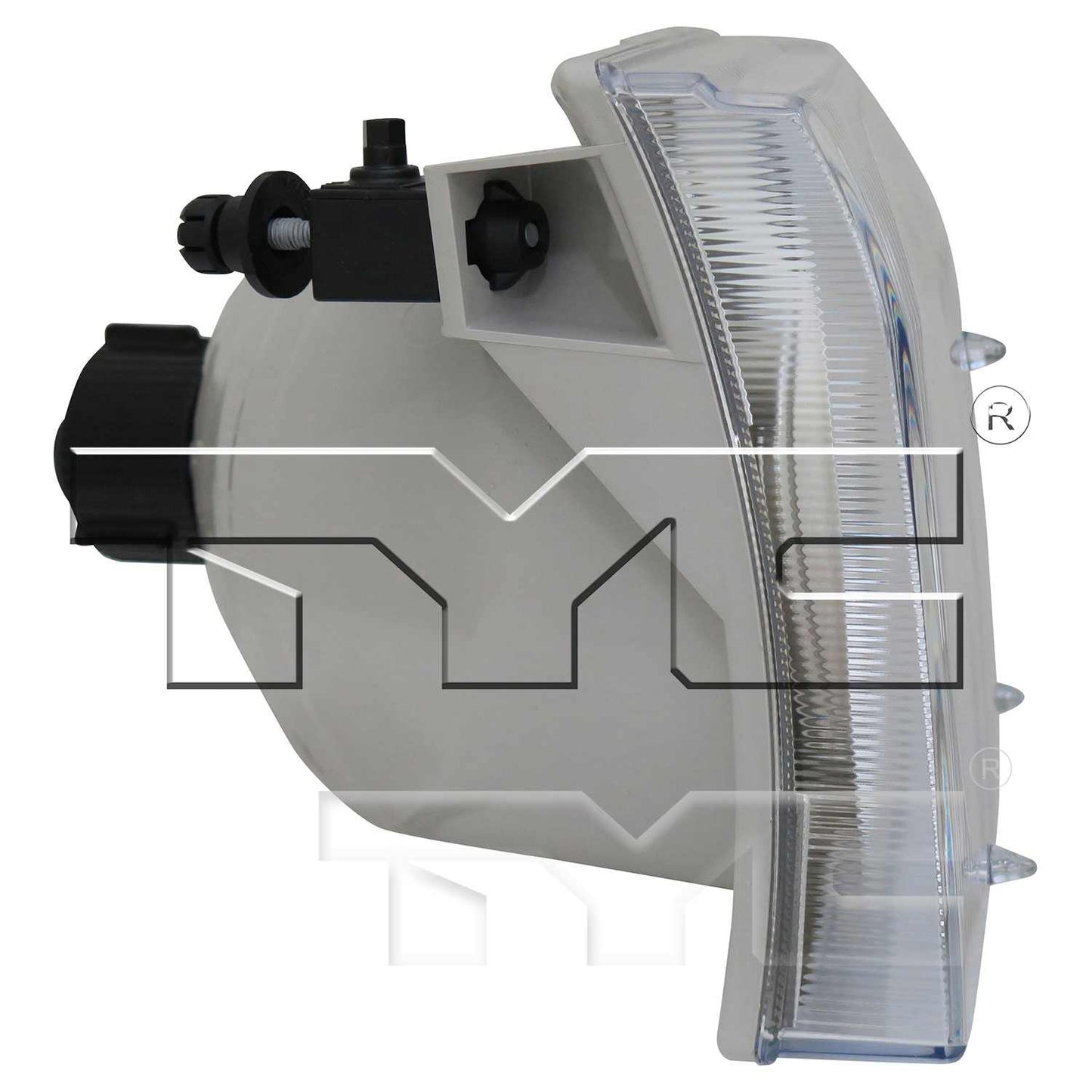 TYC Headlight Assembly 20-6440-00