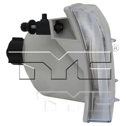 TYC Headlight Assembly 20-6440-00