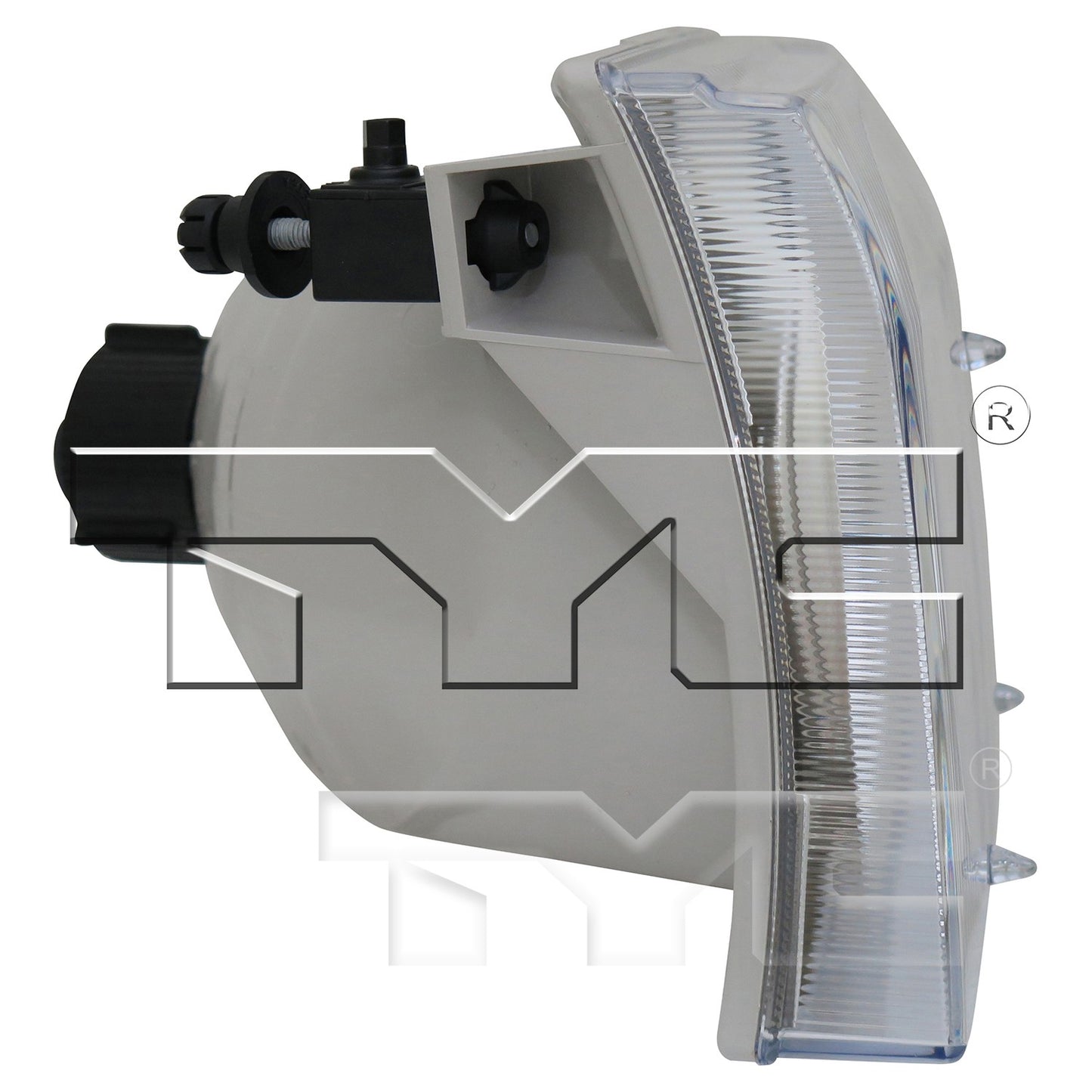 TYC Headlight Assembly 20-6440-00