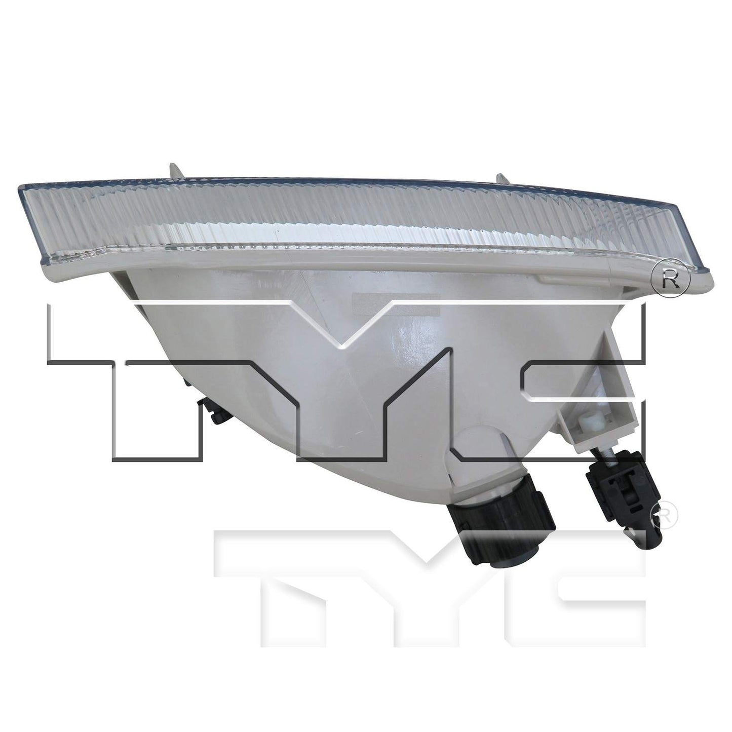 TYC Headlight Assembly 20-6440-00