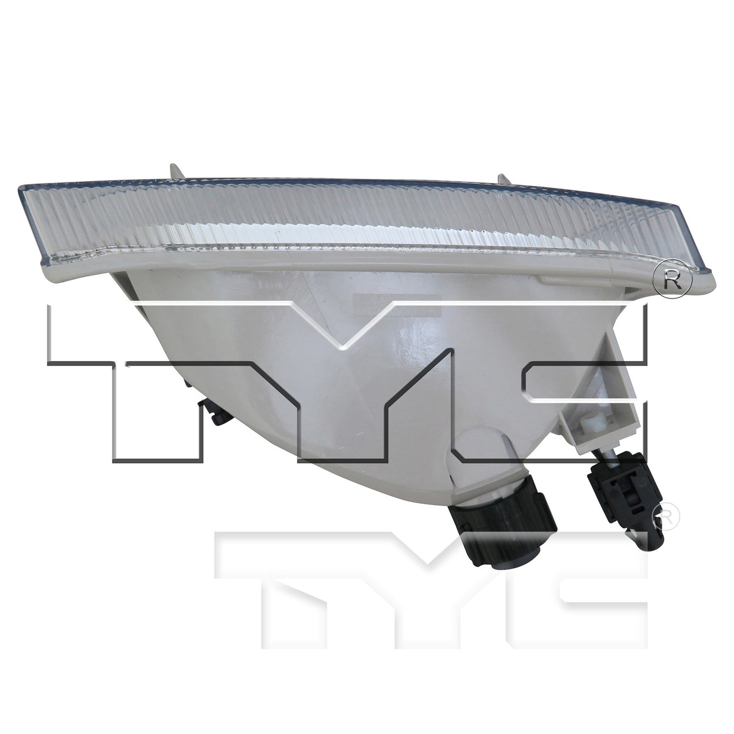 TYC Headlight Assembly 20-6440-00