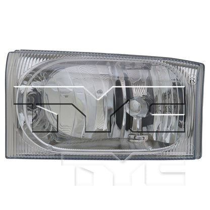 TYC Headlight Assembly 20-6440-00