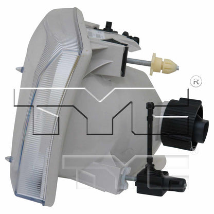 TYC Headlight Assembly 20-6440-00