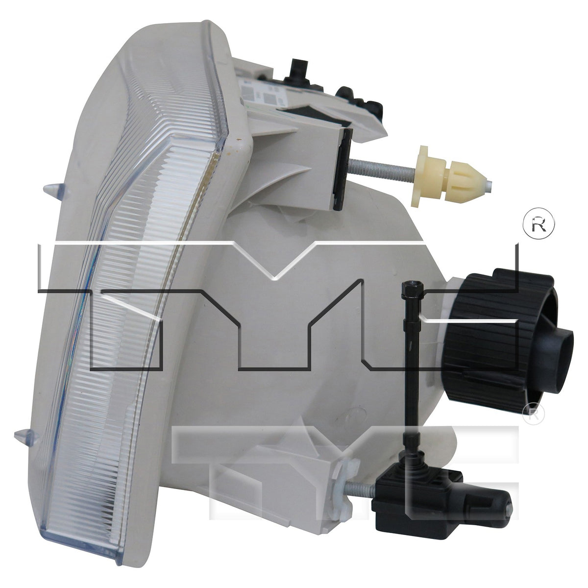 TYC Headlight Assembly 20-6440-00