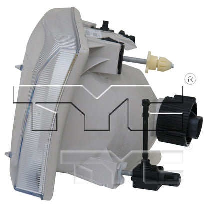 TYC Headlight Assembly 20-6440-00