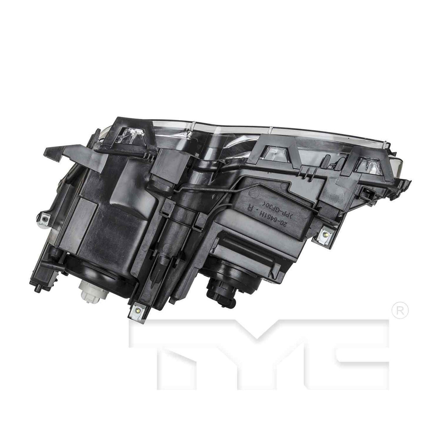 TYC TYC Regular 20-6453-00