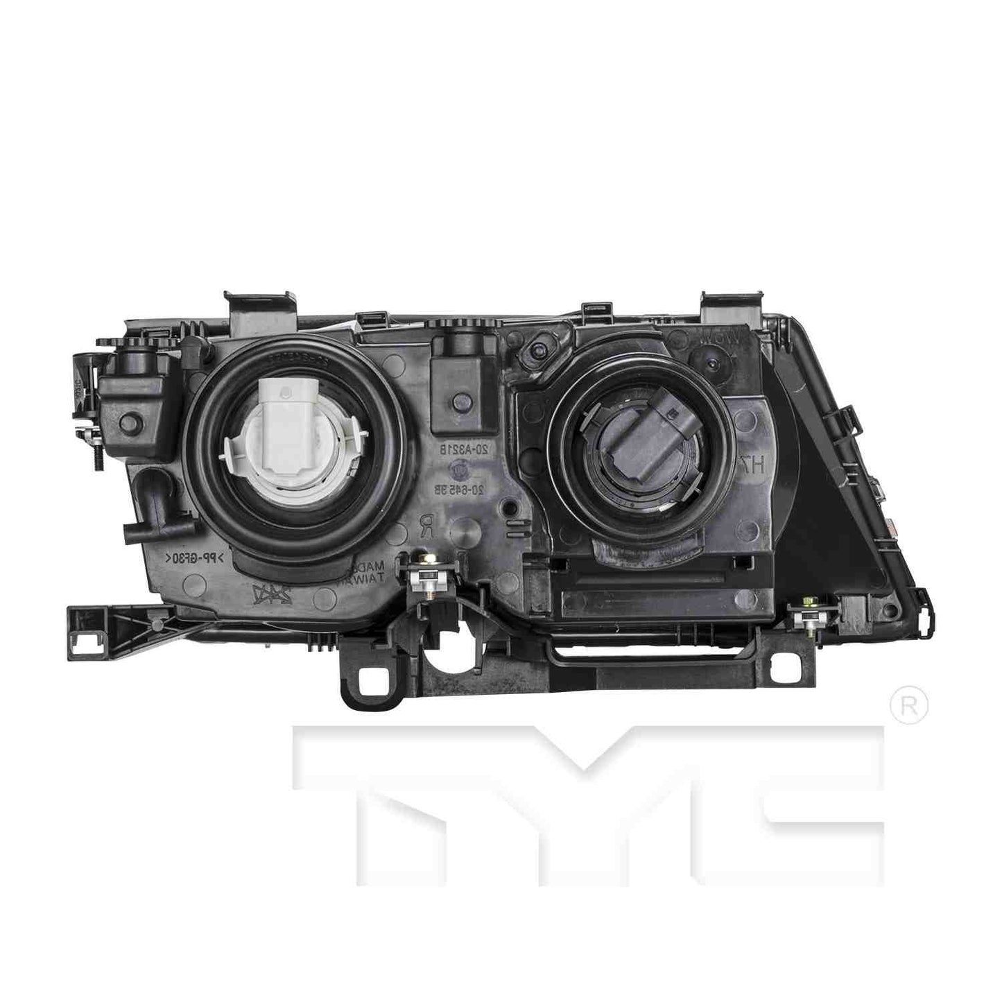 TYC TYC Regular 20-6454-00
