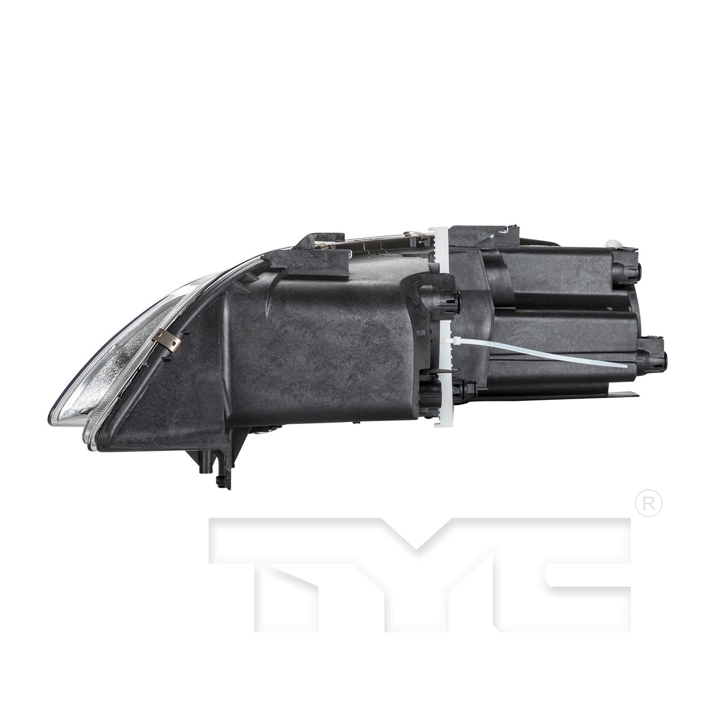 TYC Headlight Assembly 20-6455-01