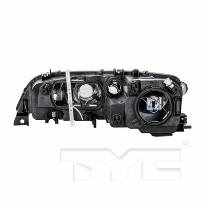 TYC Headlight Assembly 20-6455-01