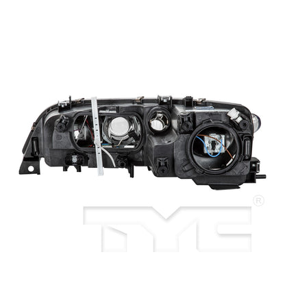 TYC Headlight Assembly 20-6455-01