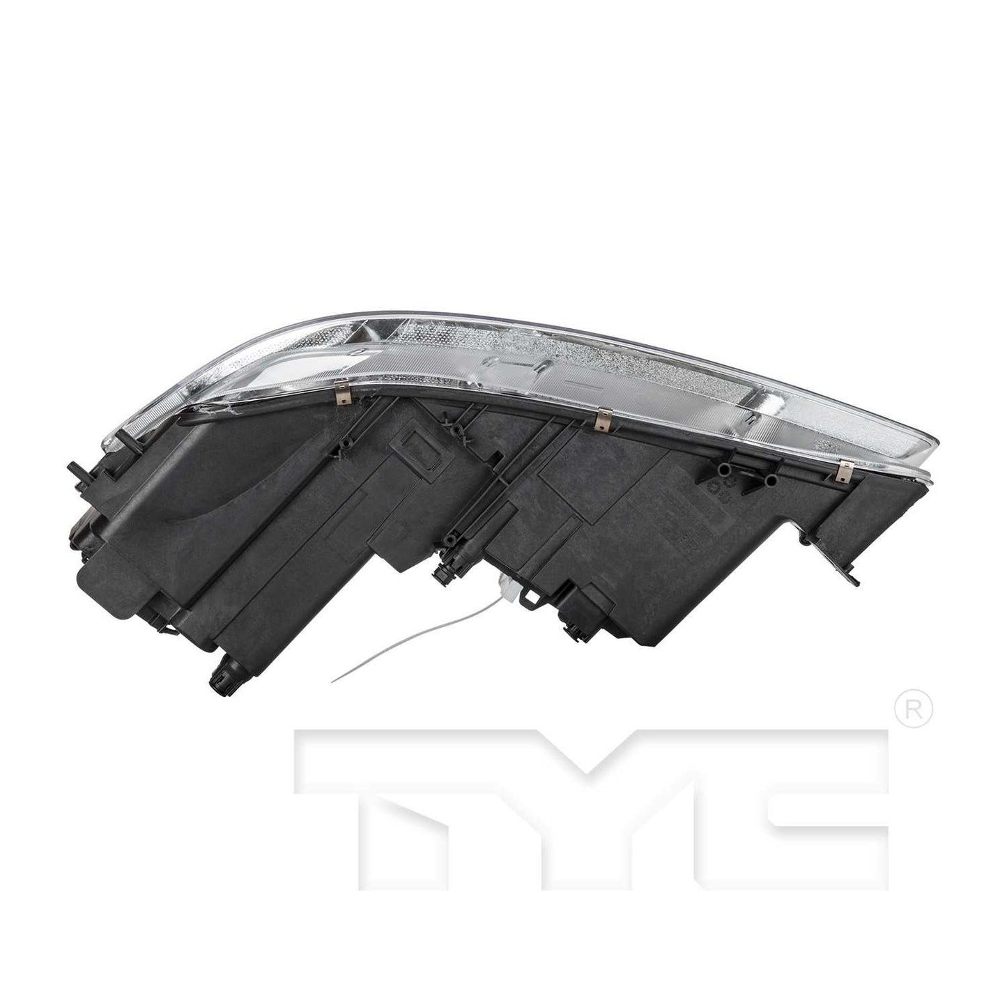 TYC Headlight Assembly 20-6455-01