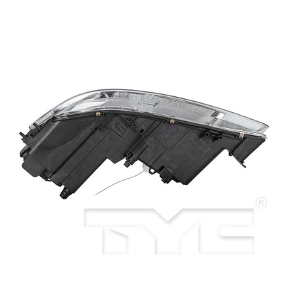 TYC Headlight Assembly 20-6455-01