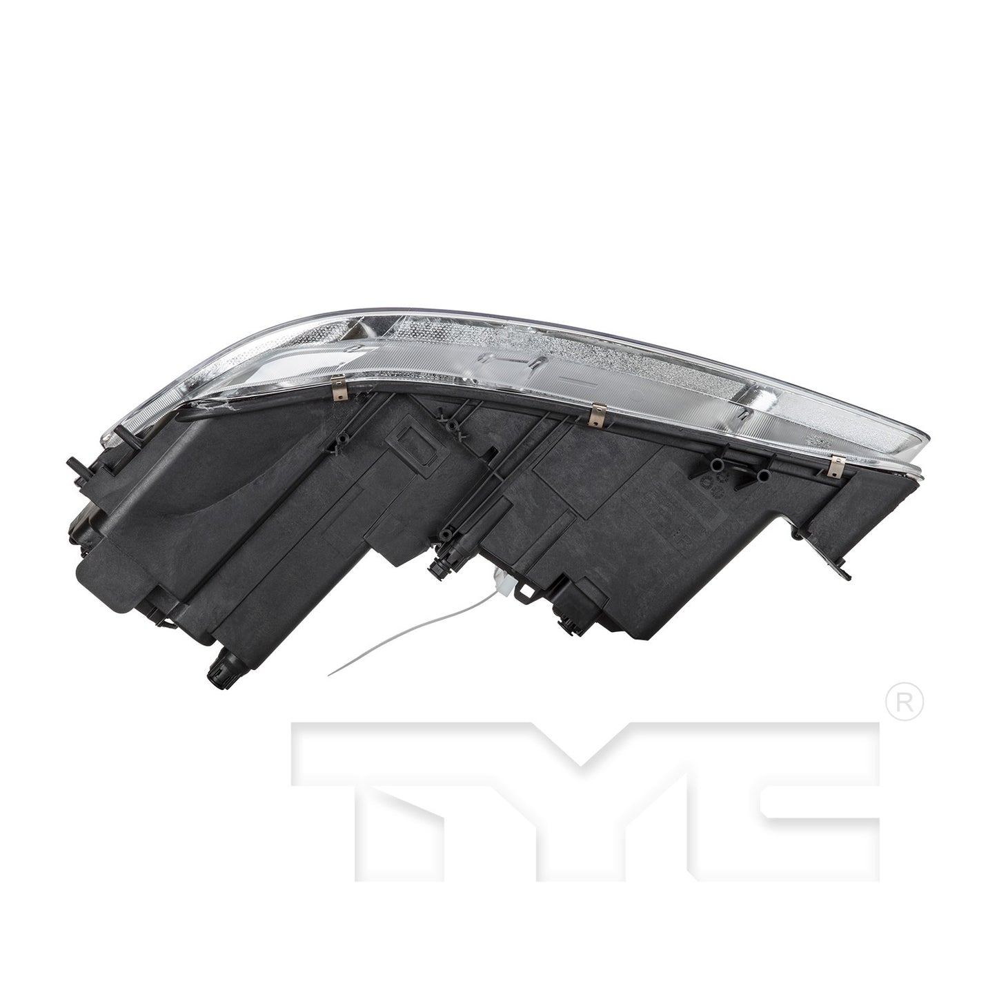 TYC Headlight Assembly 20-6455-01