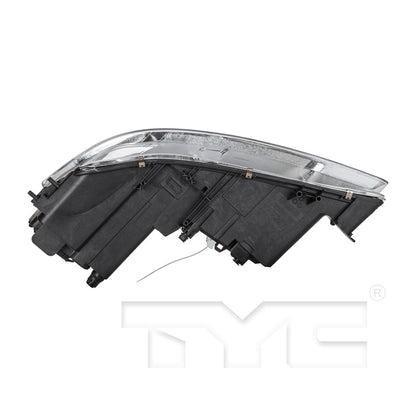 TYC Headlight Assembly 20-6455-01