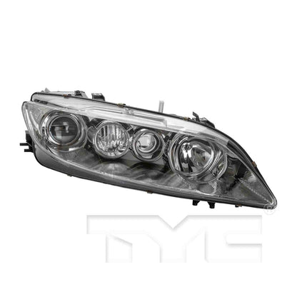 TYC Headlight Assembly 20-6455-01