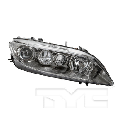 TYC Headlight Assembly 20-6455-01