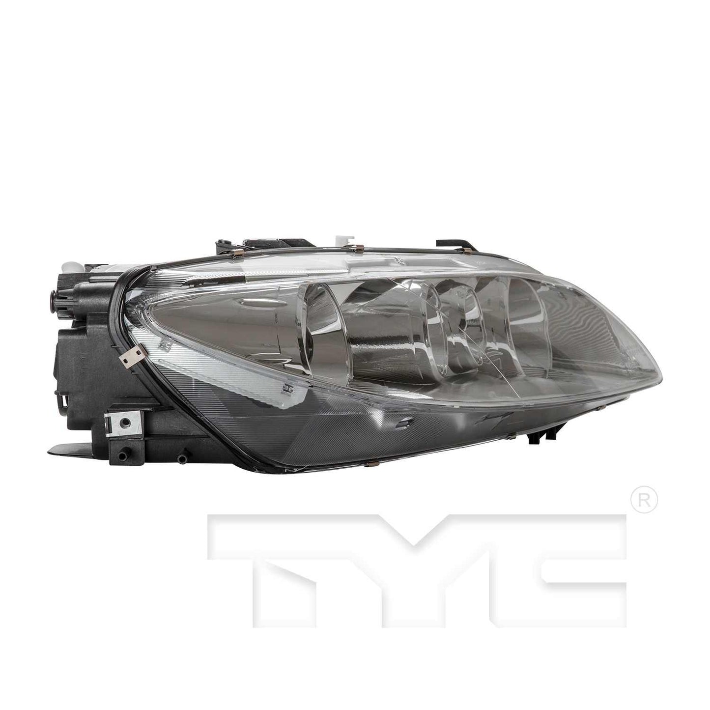 TYC Headlight Assembly 20-6455-01