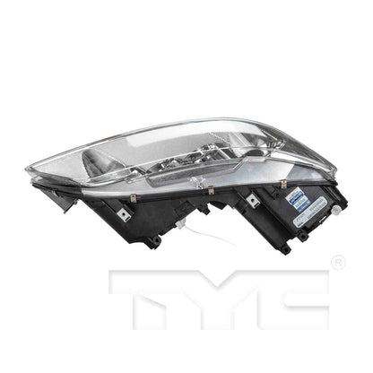 TYC Headlight Assembly 20-6455-01