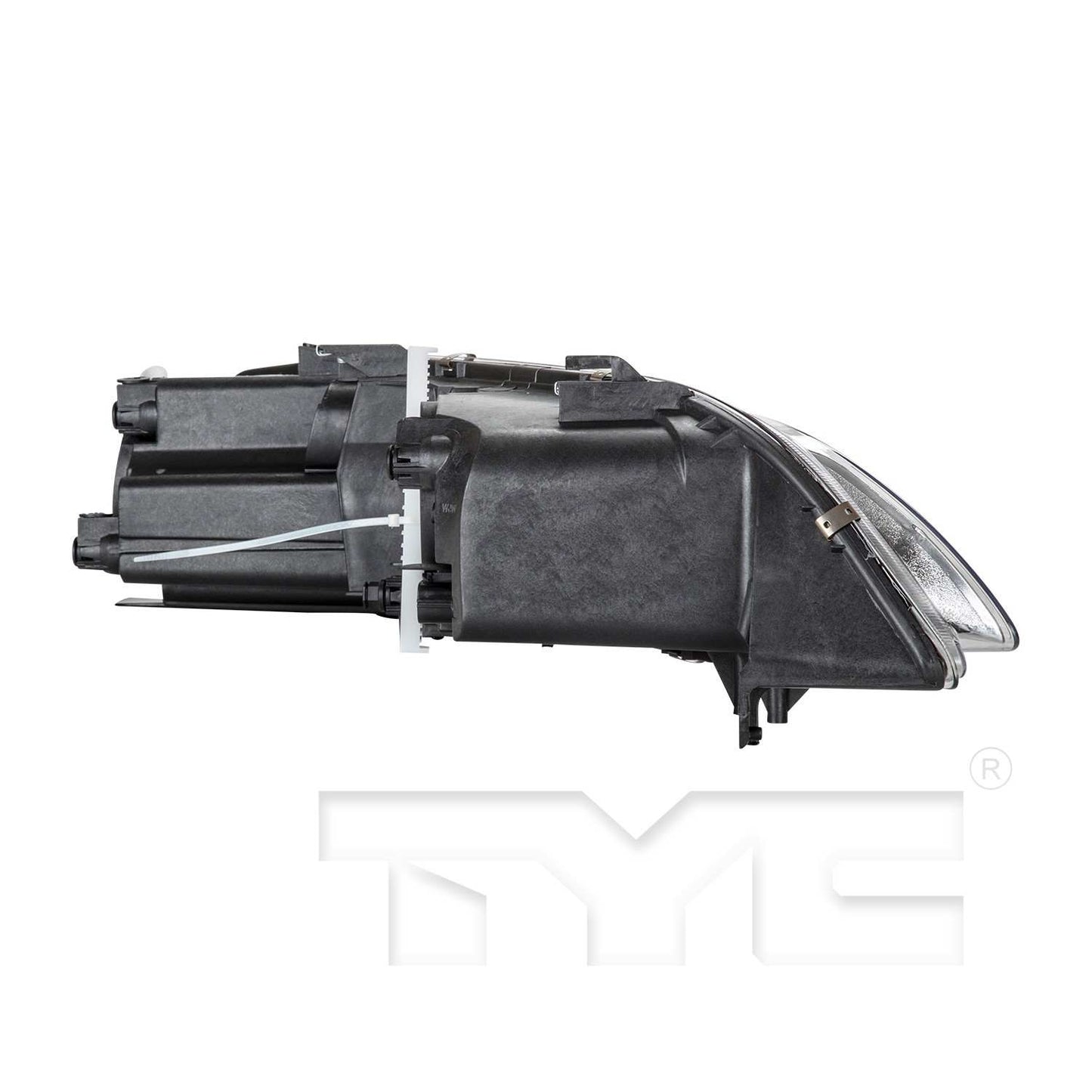 TYC Headlight Assembly 20-6456-01