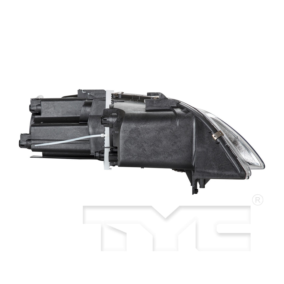 TYC Headlight Assembly 20-6456-01